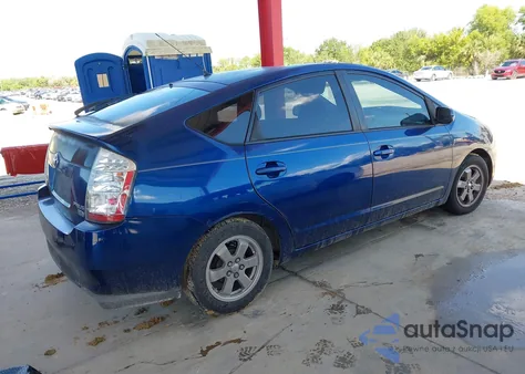 2008 Toyota Prius z USA, uszkodzony, nr VIN JTDKB20U987776776